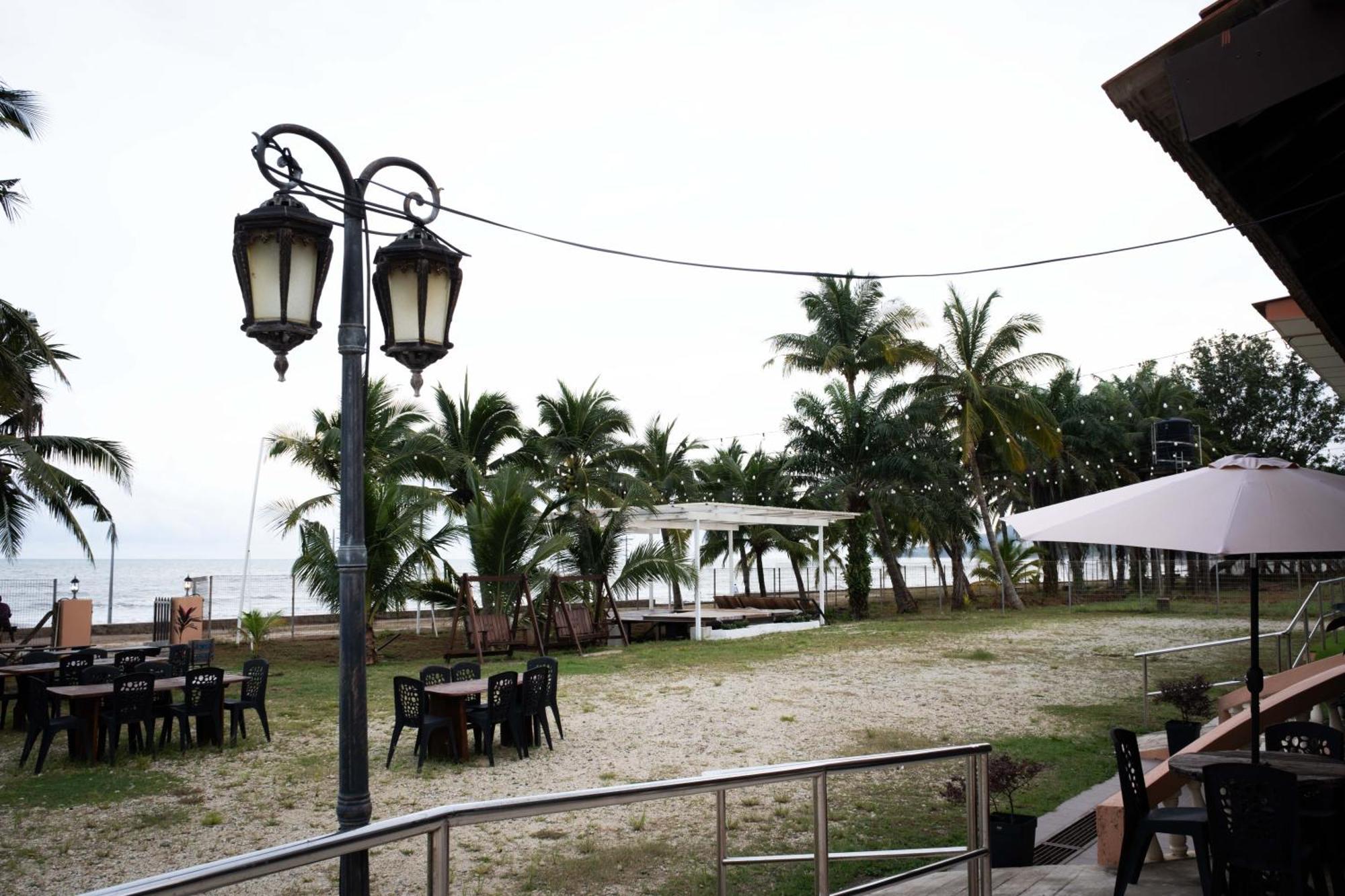 Blackstone Beach Resort Κουαντάν Εξωτερικό φωτογραφία