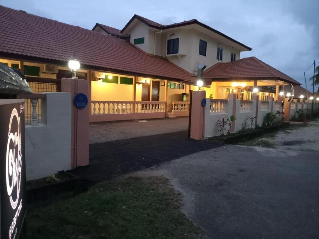 Blackstone Beach Resort Κουαντάν Εξωτερικό φωτογραφία